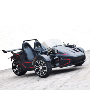 2020 Outlet di alta qualità Auto nuove auto elettriche a buon mercato ZTR per adulti realizzati in Cina con vendita calda ad alta velocità a tre ruote